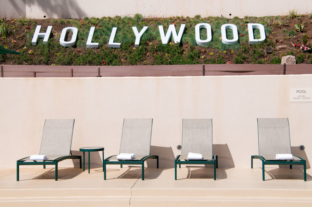 Hilton Garden Inn Los Angeles / Hollywood Servizi foto